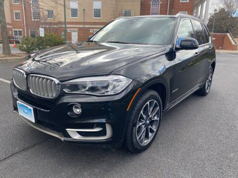 2017 BMW X5 for sale at Car World Inc in Arlington VA