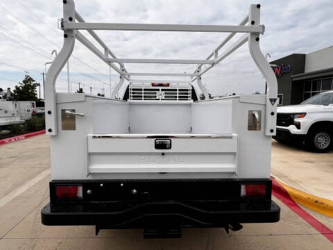 2025 Chevrolet Silverado 2500HD Work Truck