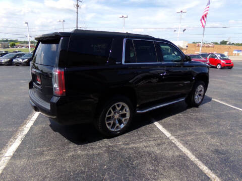 2015 GMC Yukon SLT