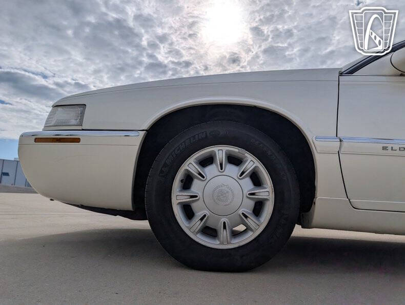 1995 Cadillac Eldorado
