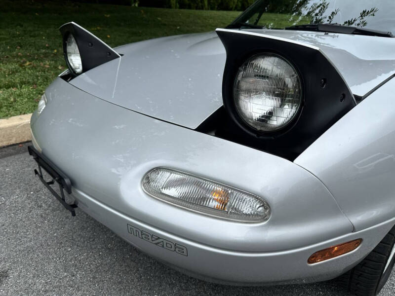 1990 Mazda MX-5 Miata