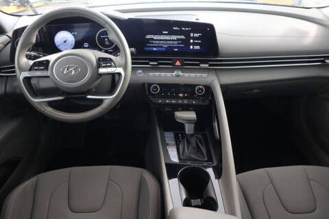 2023 Hyundai Elantra