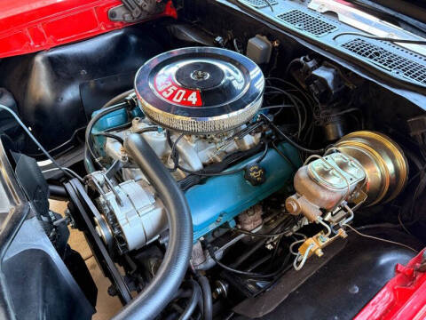 1968 Pontiac LeMans