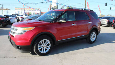 2011 Ford Explorer XLT