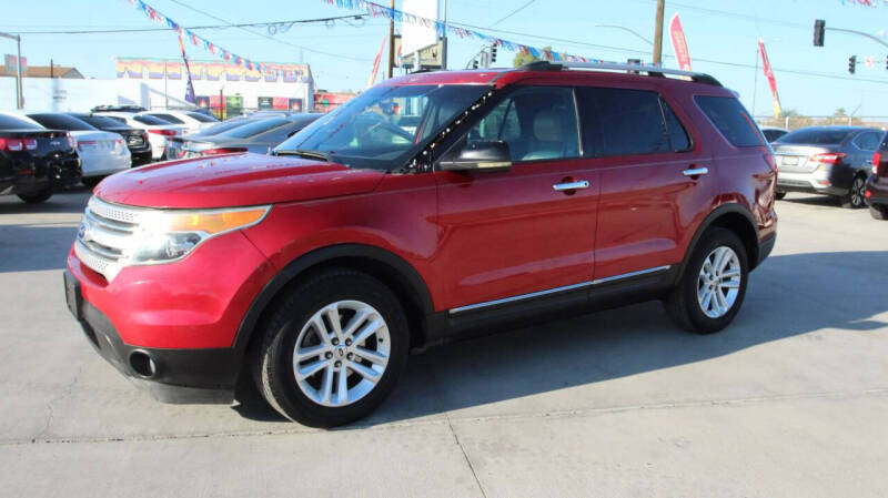 2011 Ford Explorer XLT