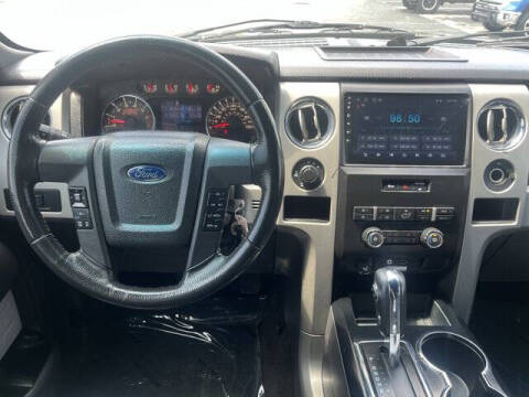 2012 Ford F-150