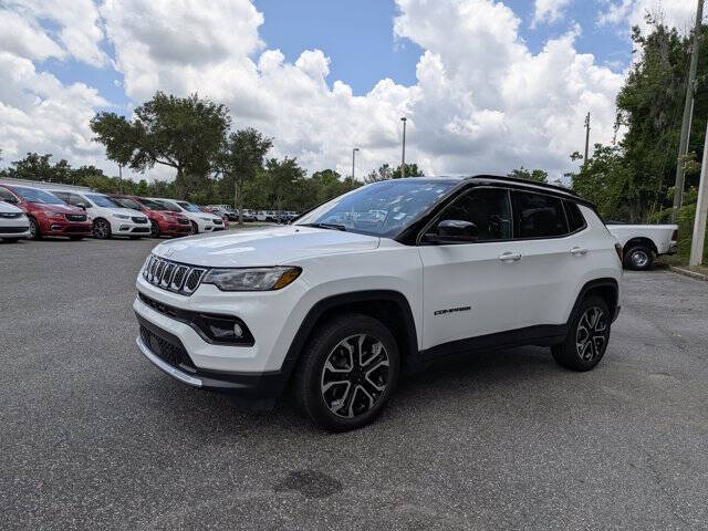2023 Jeep Compass Limited