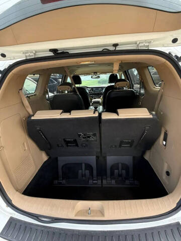 2015 Kia Sedona
