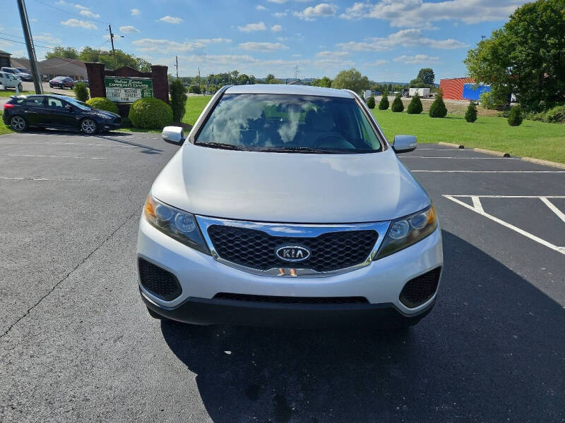 2011 Kia Sorento LX