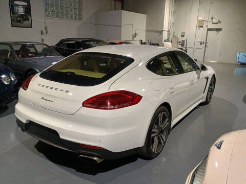 2014 Porsche Panamera