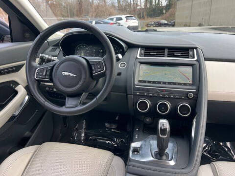 2019 Jaguar E-PACE P250 SE