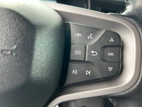 2021 Ford Bronco Badlands Advanced