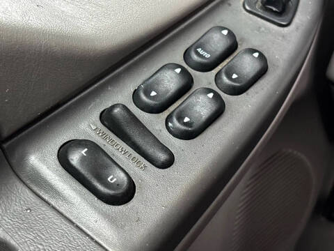 2000 Ford Excursion XLT