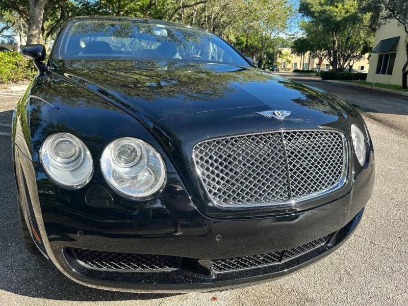 2007 Bentley Continental GT