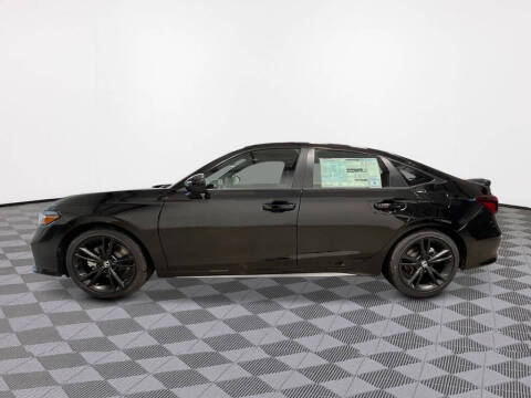 2026 Honda Civic Si