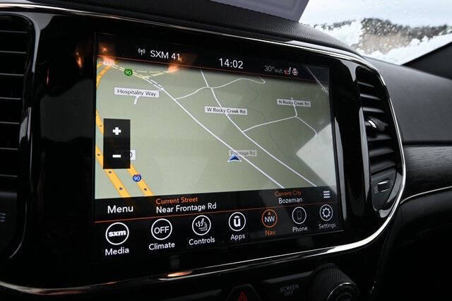 2020 Jeep Grand Cherokee High Altitude