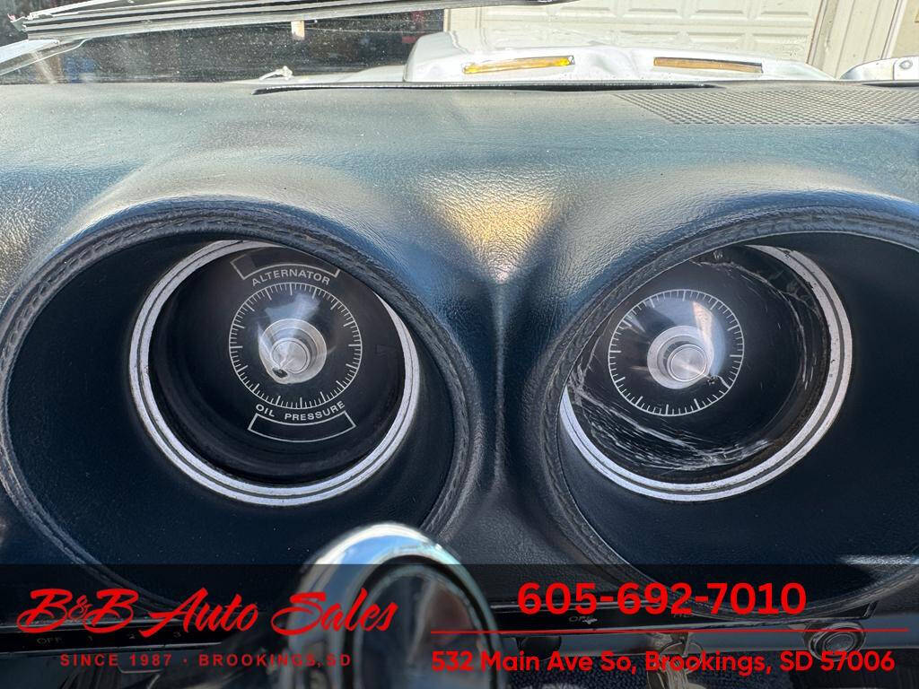 1968 Ford Fairlane 16