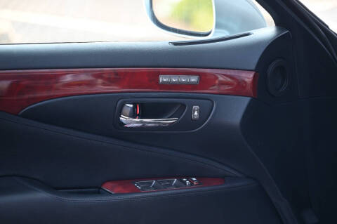 2009 Lexus LS 460