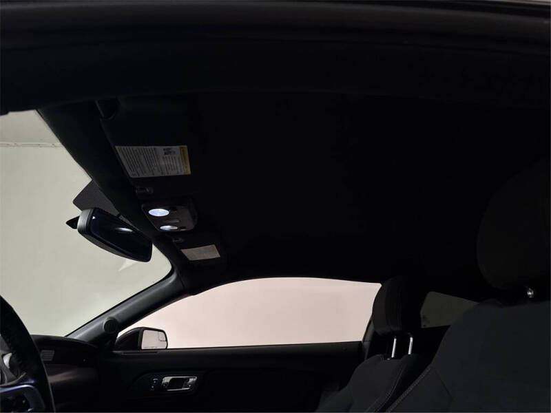 2016 Ford Mustang EcoBoost