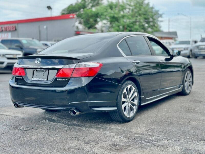 2014 HONDA Accord Sedan - $17,995