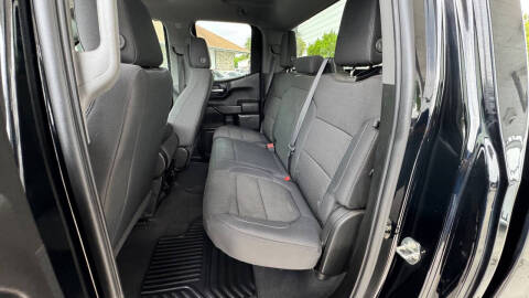 2019 Chevrolet Silverado 1500 Custom