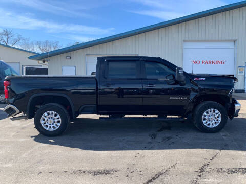 2022 Chevrolet Silverado 2500HD for sale at TJ's Repairables in Wisconsin Rapids WI