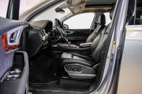 2018 Audi Q7 2.0T quattro Premium Plus