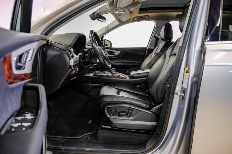 2018 Audi Q7 2.0T quattro Premium Plus