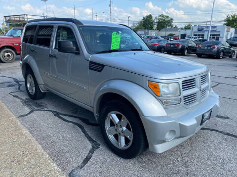 2011 Dodge Nitro SXT