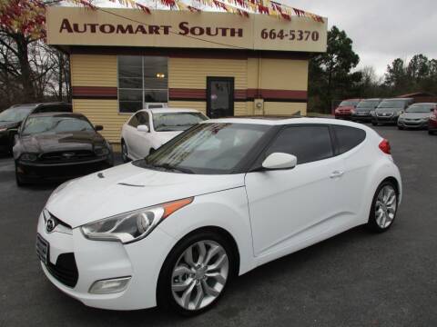 2013 Hyundai Veloster for sale at Automart South in Alabaster AL
