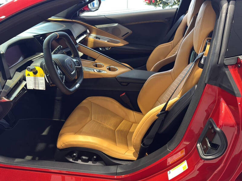 2026 Chevrolet Corvette E-Ray