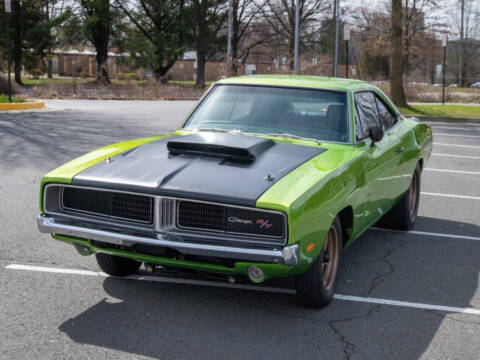 1969 Dodge Charger