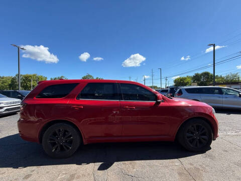 2014 Dodge Durango R/T