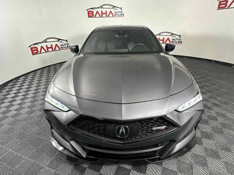 2021 Acura TLX SH-AWD Type S