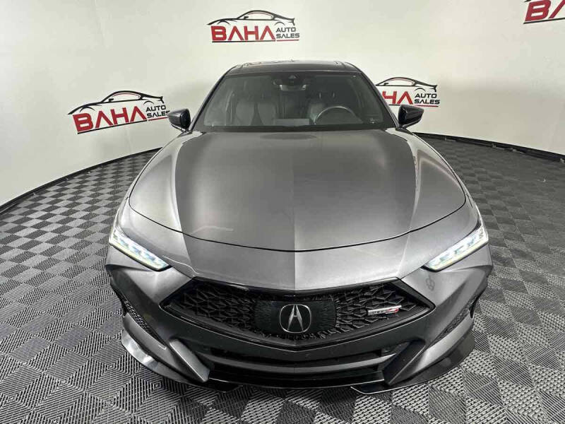 2021 Acura TLX SH-AWD Type S