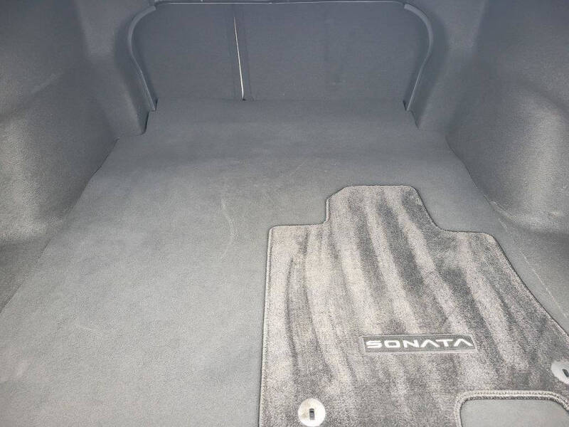 2025 Hyundai Sonata