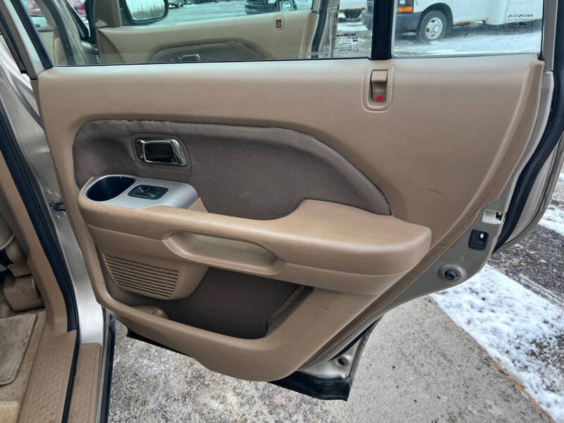 2006 Honda Pilot LX