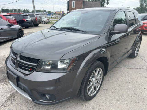2016 Dodge Journey R/T
