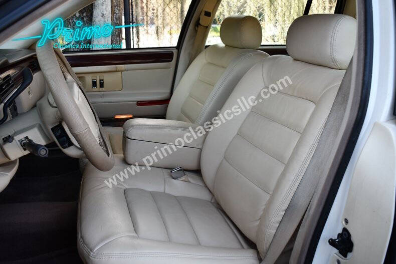 1996 Cadillac DeVille