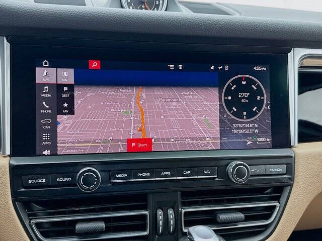 2019 Porsche Macan