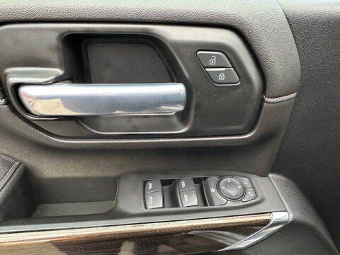 2022 Chevrolet Silverado 2500HD