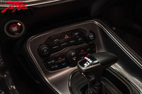 2017 Dodge Challenger SRT Hellcat