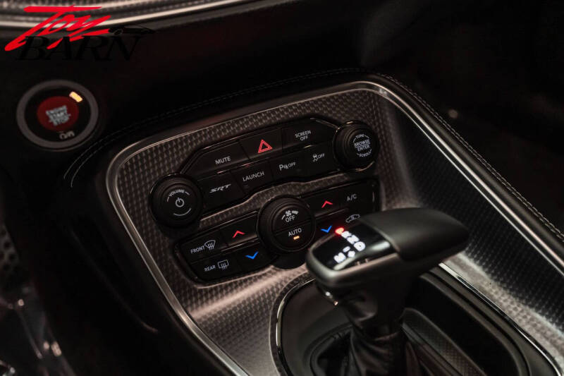 2017 Dodge Challenger SRT Hellcat