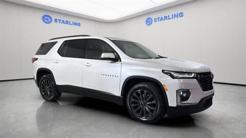 2023 Chevrolet Traverse RS