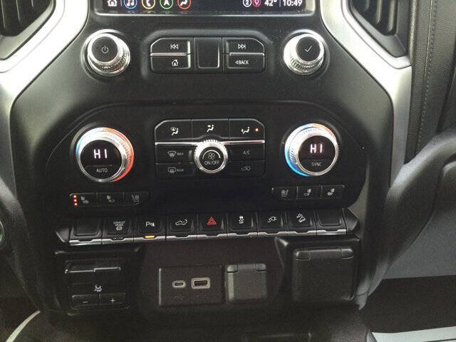 2022 GMC Sierra 2500HD