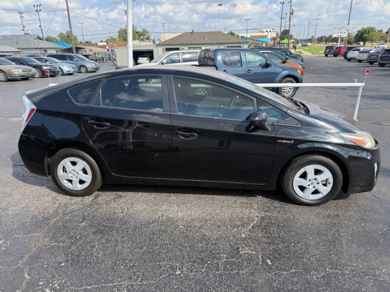 2011 Toyota Prius Three