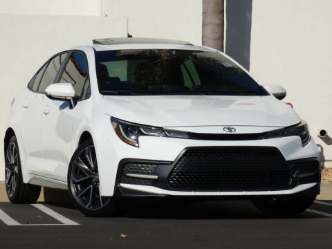 2020 Toyota Corolla XSE