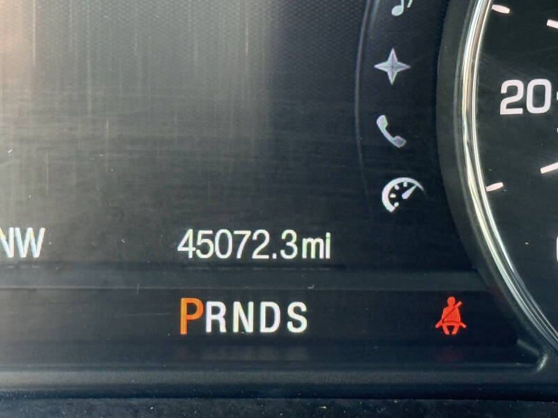 2019 Lincoln MKZ Reserve I