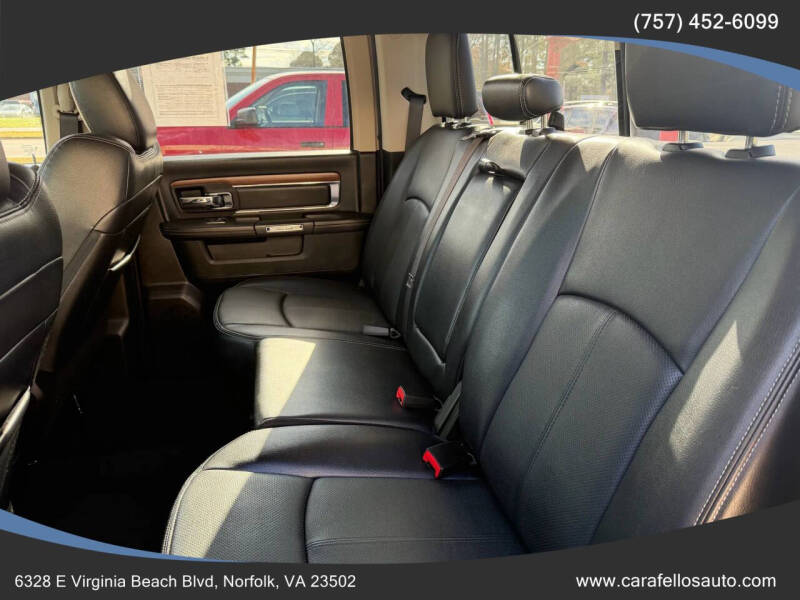 2019 RAM 1500 Classic Laramie