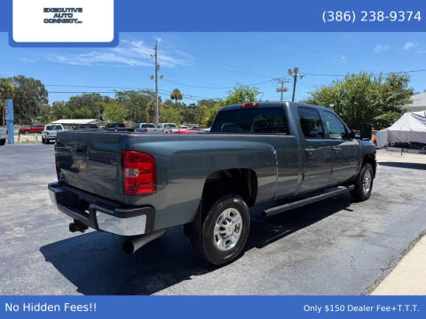 2009 Chevrolet Silverado 2500HD